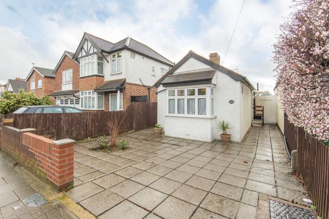 Thumbnail Detached bungalow for sale in Nelson Road, Twickenham