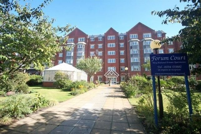 Thumbnail Flat for sale in Forum Court, 80 Lord Street, Southport, 1Jp.