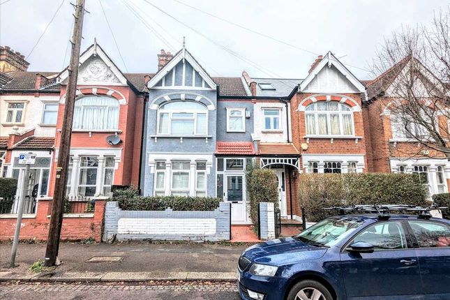 Thumbnail Terraced house for sale in Stroud Road, London