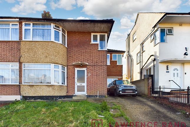 Thumbnail Maisonette for sale in The Heights, Northolt