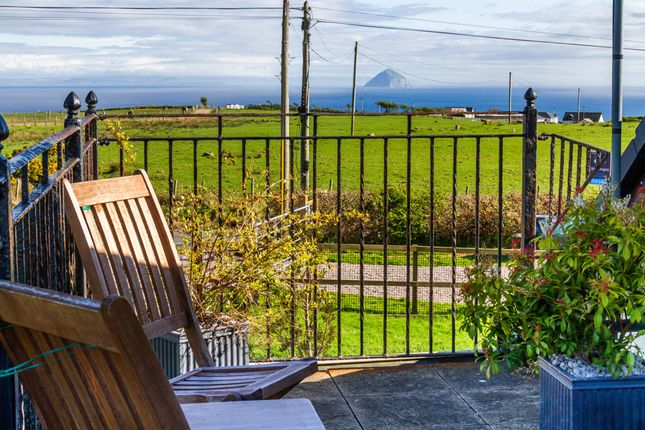 Cottage for sale in The Old Cottage, West Bennan, Shannochie, Isle Of Arran