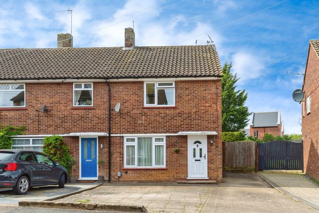 Thumbnail End terrace house for sale in Thieves Lane, Hertford