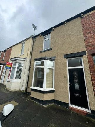 Thumbnail Terraced house to rent in Princes Street, Shildon, County Durham