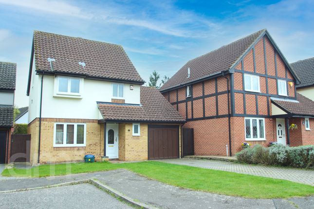 Thumbnail Detached house for sale in Foundry Lane, Copford, Colchester