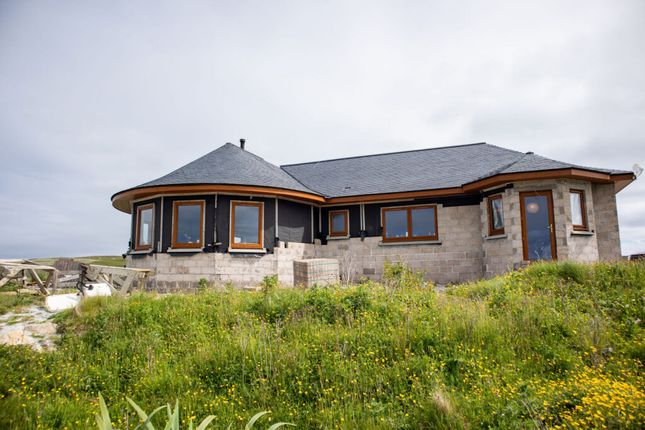 3-bed house on Ri Taobh An Locha, 18 Rushgarry, Isle of North Uist, £340,000