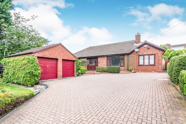Tamworth Road Lichfield Ws14 4 Bedroom Detached Bungalow For
