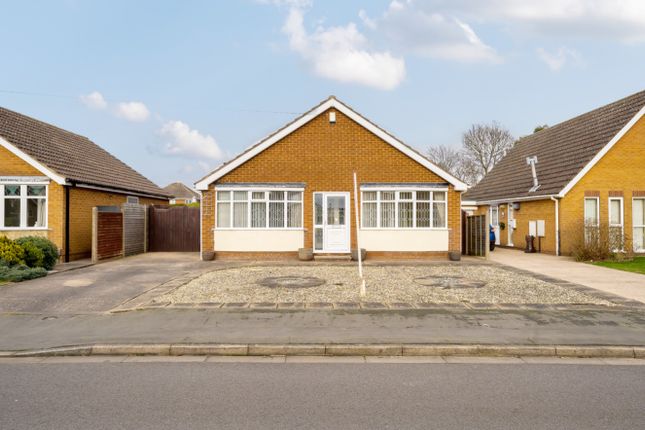 Detached bungalow for sale in Carmen Crescent, Holton-Le-Clay, Grimsby