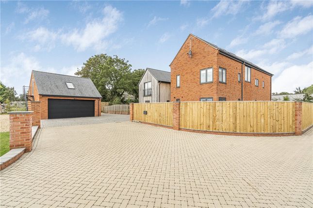 Thumbnail Detached house for sale in High View Court, Sutton Courtenay, Abingdon, Oxfordshire