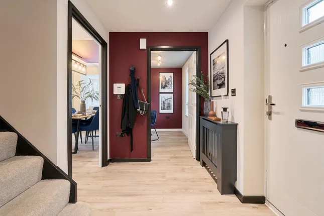 Persimmon Homes - Liberty Gate