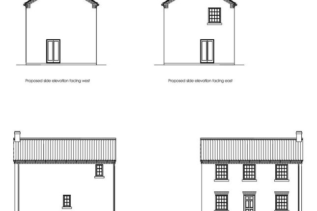 Land for sale in High Street, Barmby-On-The-Marsh, Goole