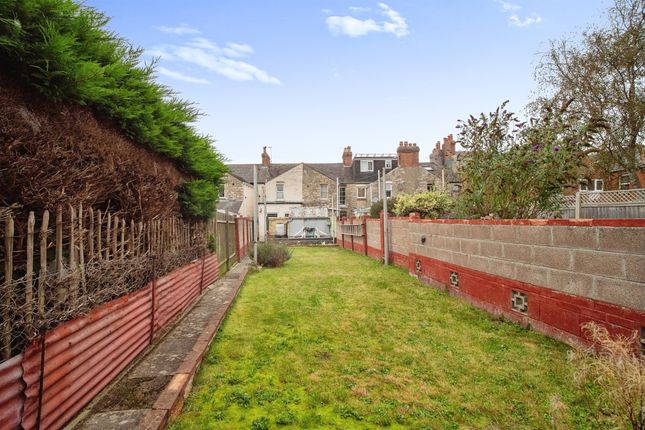 Thumbnail Terraced house for sale in Dorchester Road, Weymouth