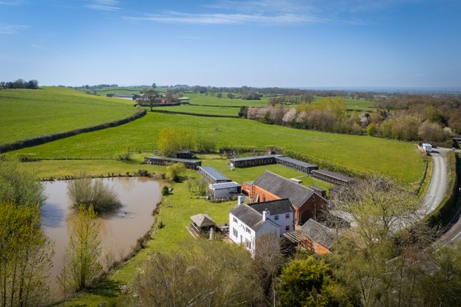 3-bed house on Villa Farm, 10, Audlem Road, Crewe, £1,350,000