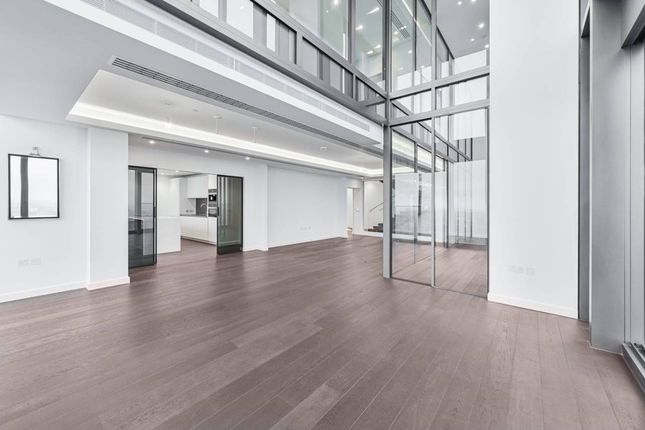 Flat for sale in Parry Street, London