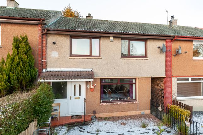 Thumbnail Terraced house for sale in Warout Road, Glenrothes