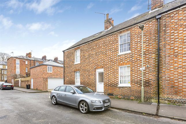 Terraced house for sale in Richmond Road, Oxford, Oxfordshire