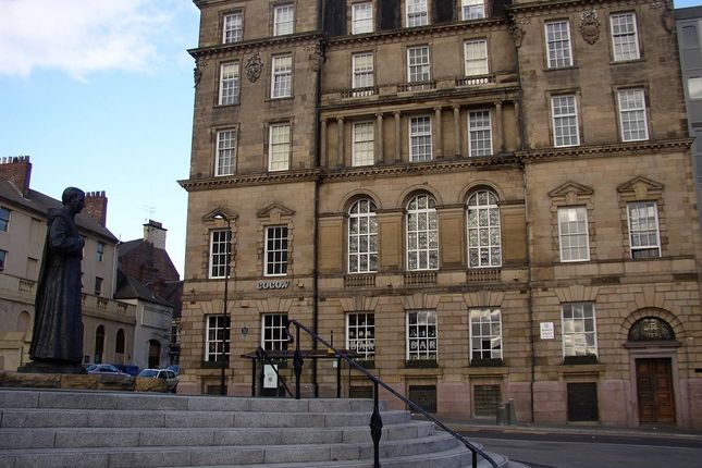 Thumbnail Flat to rent in Bewick House, Bewick St. City Centre, Newcastle Upon Tyne