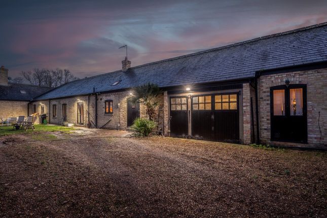 Barn conversion for sale in Bexwell, Downham Market