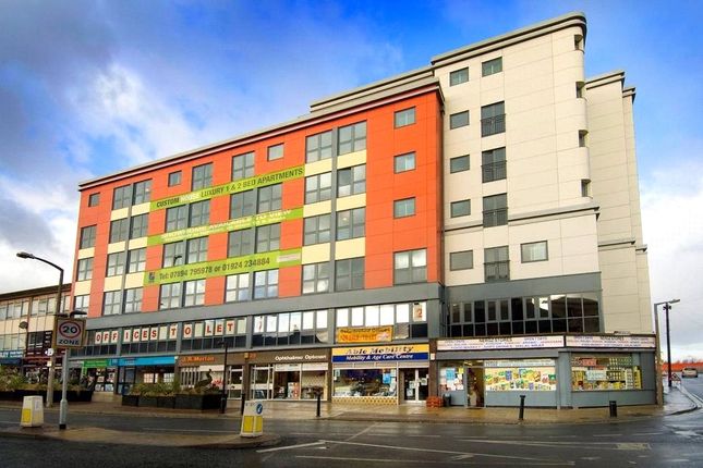 Flat for sale in Custom House, The Springs, Wakefield, West Yorkshire
