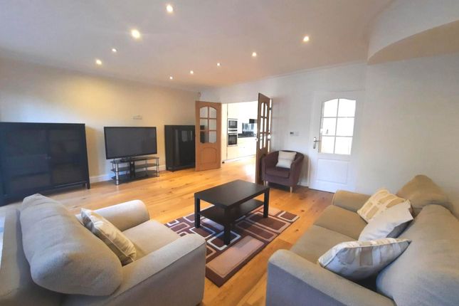 Thumbnail End terrace house to rent in Anastasia Mews, London