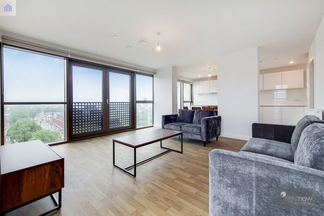Thumbnail Flat to rent in Astor Apartments, London