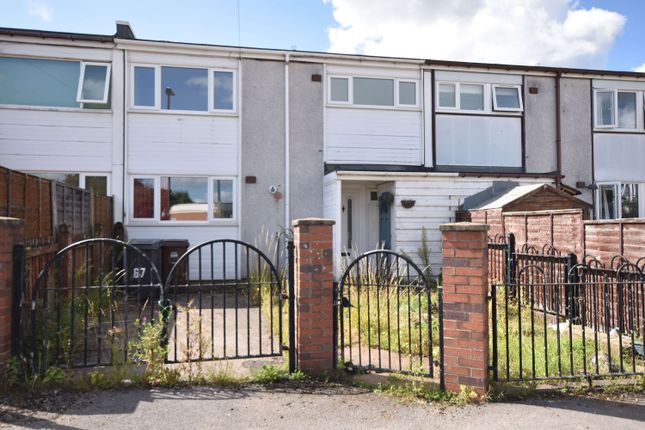 Thumbnail Terraced house to rent in Goathland Drive, Woodhouse, Sheffield