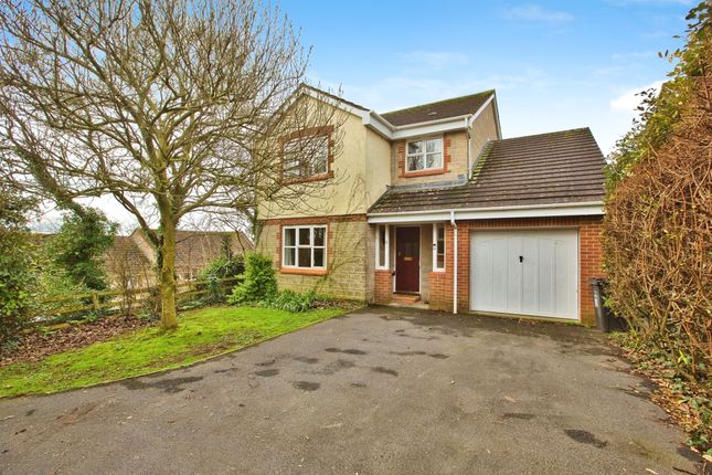 Detached house for sale in Campkin Road, Wells