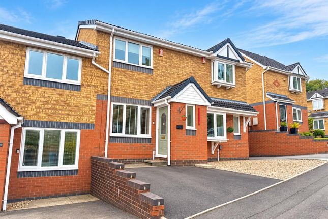 2-bed house on Shelburne Street, Stoke-On-Trent, £155,000