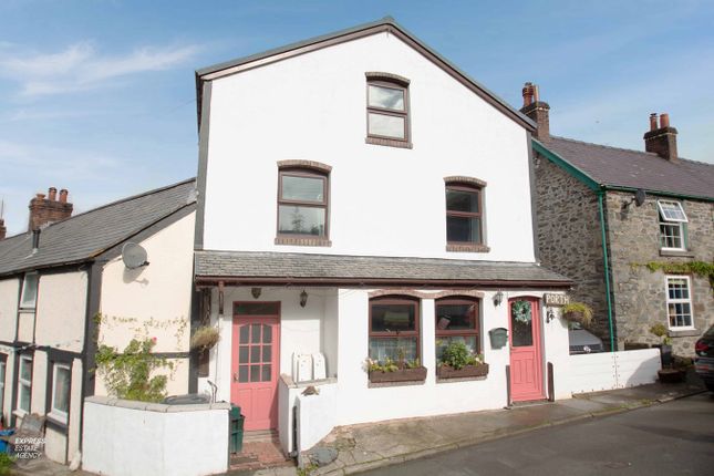 Thumbnail Detached house for sale in Llanfairtalhaiarn, Abergele