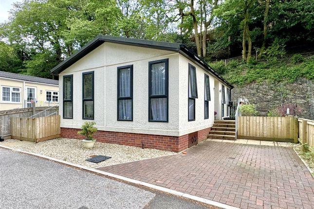 Mobile/park home for sale in Valley Walk, Glenholt Park, Plymouth