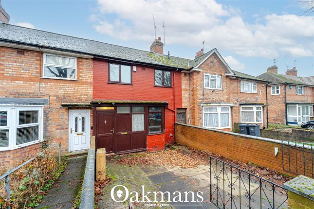 3-bed house on 82, POOLE CRESCENT, BIRMINGHAM, £235,000