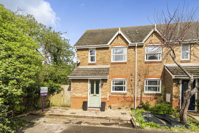 End terrace house for sale in Lime Avenue, Westergate
