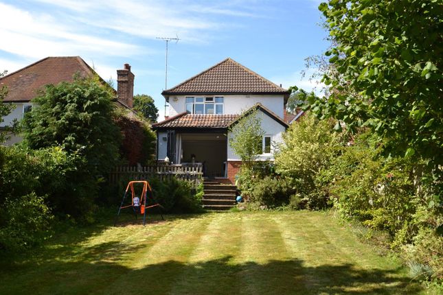 Detached house to rent in The Crosspath, Radlett