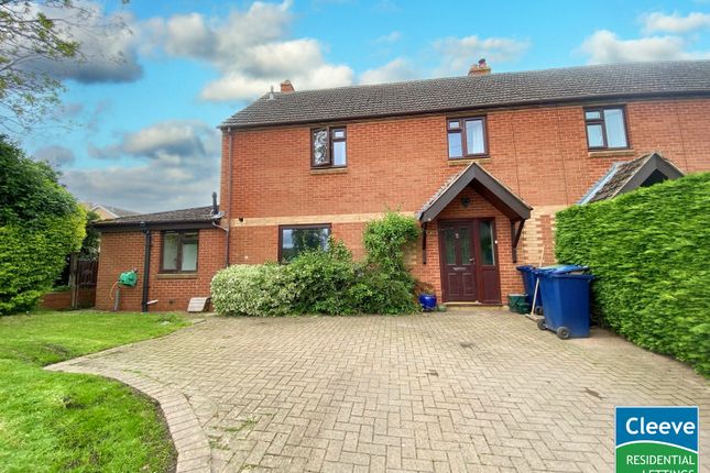 Semi-detached house to rent in Woolstone Lane, Gotherington, Cheltenham