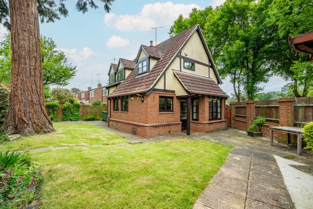 Thumbnail Detached house for sale in Crown Street, Redbourn, St. Albans, Hertfordshire