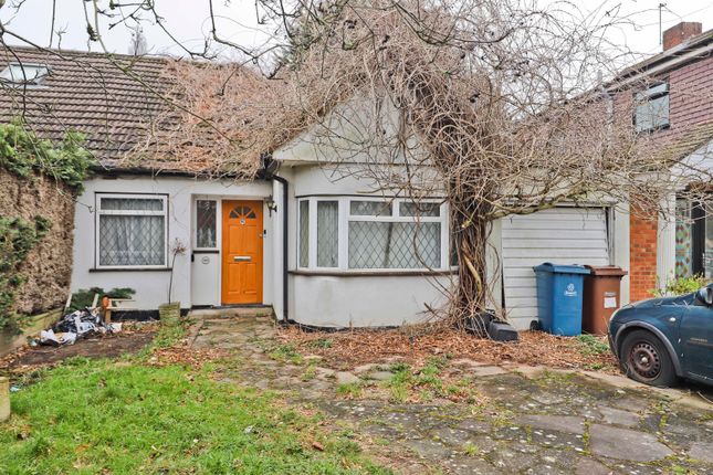 Thumbnail Semi-detached bungalow for sale in Sylvia Avenue, Hatch End, Pinner