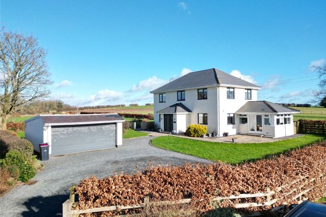 Thumbnail Detached house for sale in Cantref, Brecon, Powys