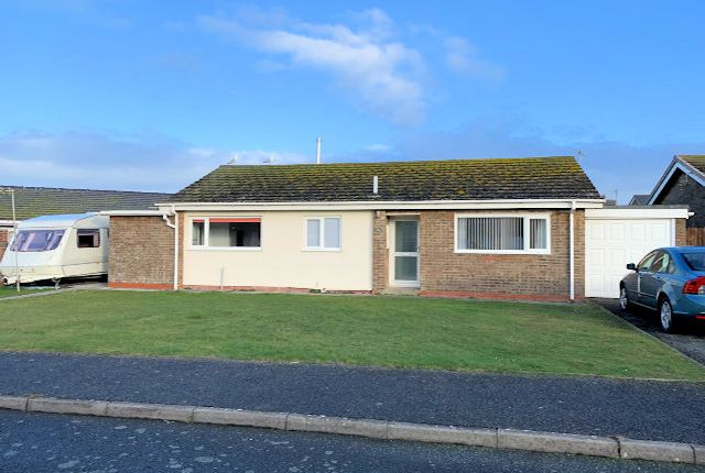 Detached bungalow for sale in Plas Edwards, Tywyn