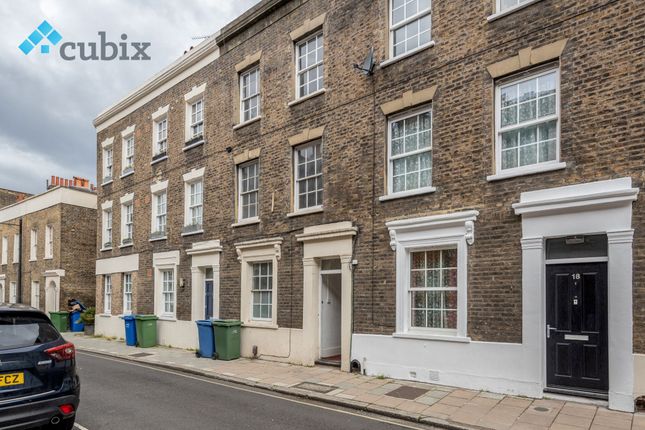 Terraced house to rent in Hayles Street, London