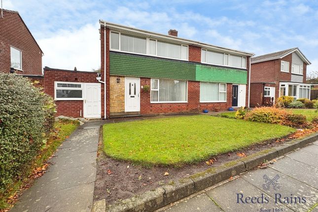 3 Bedroom Semi-Detached