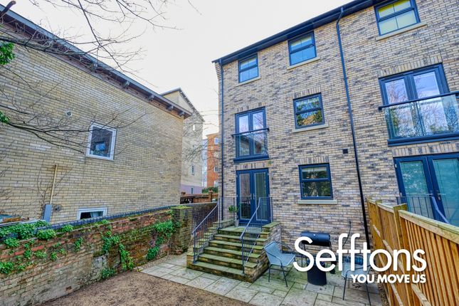 Semi-detached house for sale in Lily Terrace, Ber Street