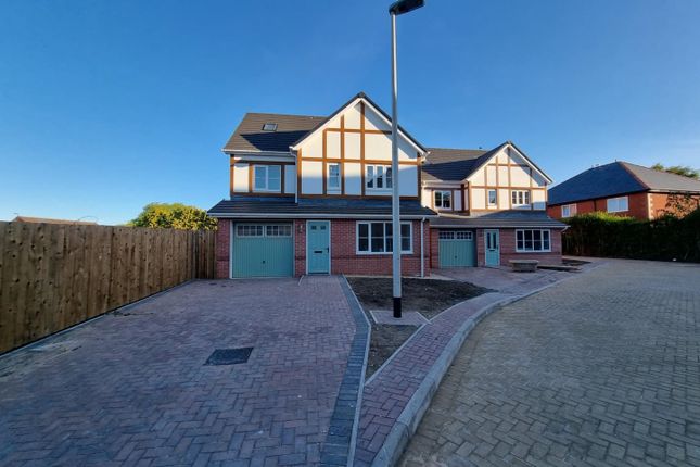 Detached house for sale in Rock Lea Close, Barrow-In-Furness, Cumbria