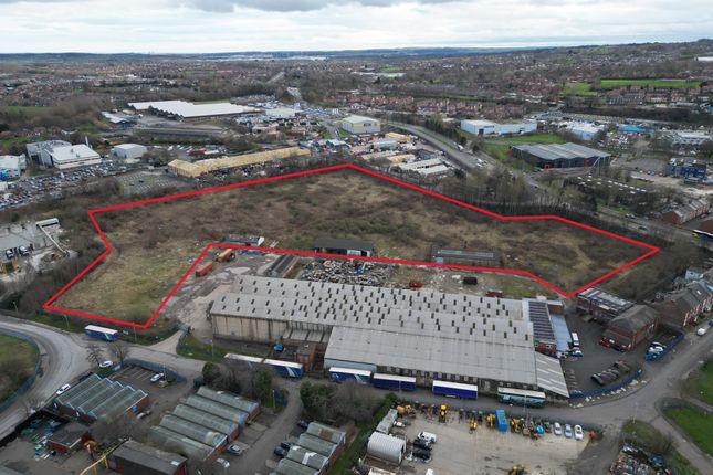 Thumbnail Land for sale in Brewery Lane, Gateshead