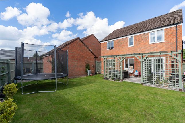 Detached house for sale in Nightingale Road, Kirton, Boston