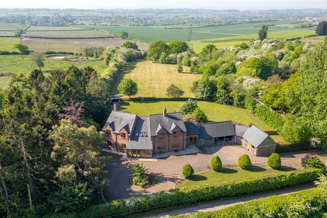 Thumbnail Detached house for sale in Ash Lane, Costock, Loughborough, Nottinghamshire