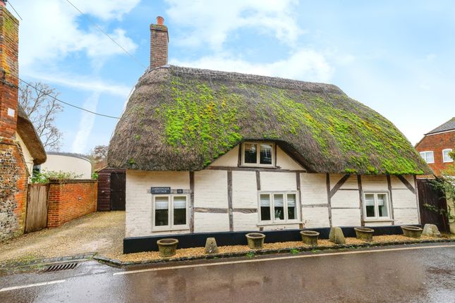 Thumbnail Property for sale in Long Street, Enford, Pewsey