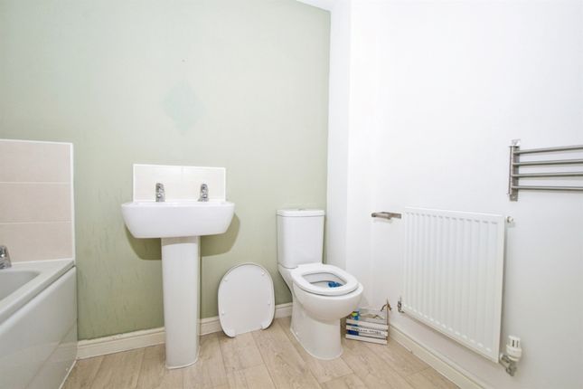 Town house for sale in Cefn Court, Stow Park Circle, Newport