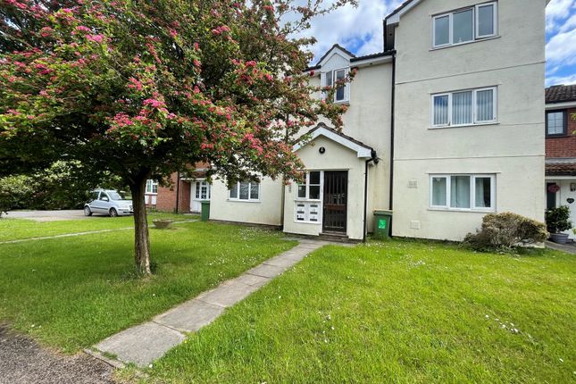 Flat for sale in Bishop Hannon Drive, Fairwater, Cardiff