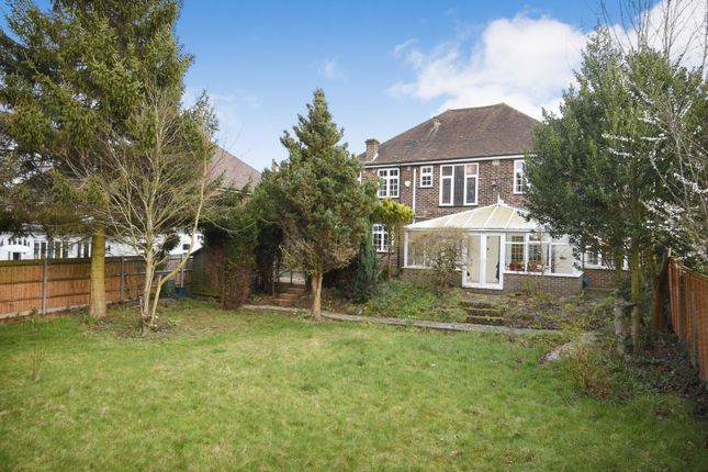 Detached house for sale in Upfield, Whitgift, Croydon