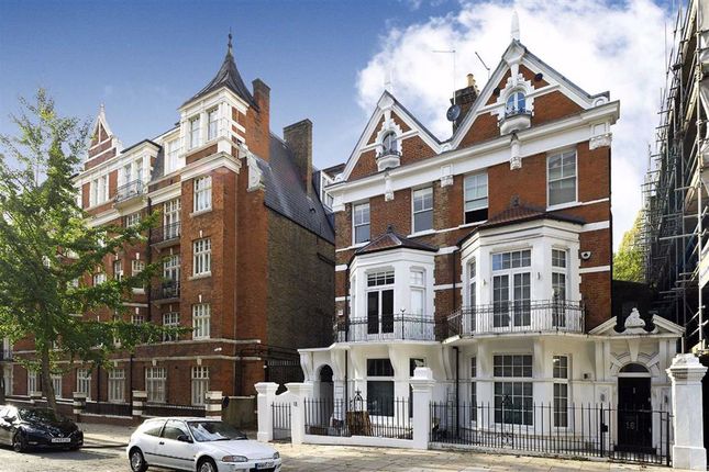 Thumbnail Property for sale in Hall Road, St John's Wood, London