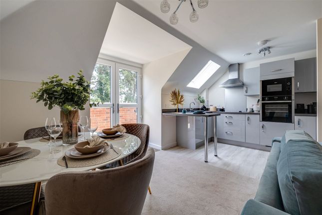Flat for sale in Northwich Road, Knutsford